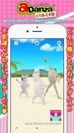 一个跳舞的羊驼免费下载安装