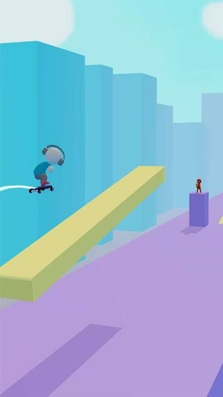 无限滑板跑酷手机苹果下载