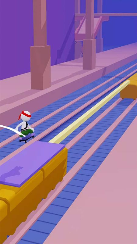 无限滑板跑酷手机苹果下载