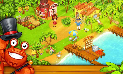 天堂农场幸运岛下载最新版本