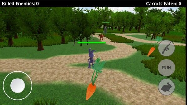 小兔子大冒险下载苹果版本