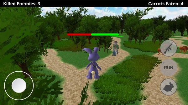 小兔子大冒险下载苹果版本