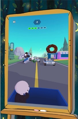 火柴人马路吃鸡苹果下载安装