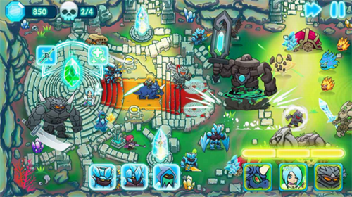 水晶战争2最新下载安卓版