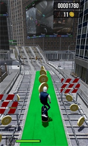 城市跑酷安卓下载2023