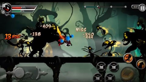 火柴人传说暗影战争最新