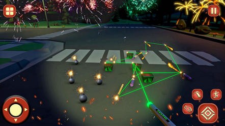 DIY烟花模拟器安卓版