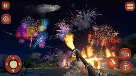 DIY烟花模拟器安卓版