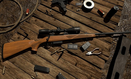 真实枪械模拟下载安装2023版本