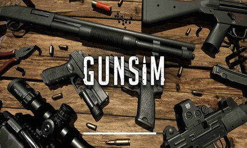 真实枪械模拟下载安装2023版本