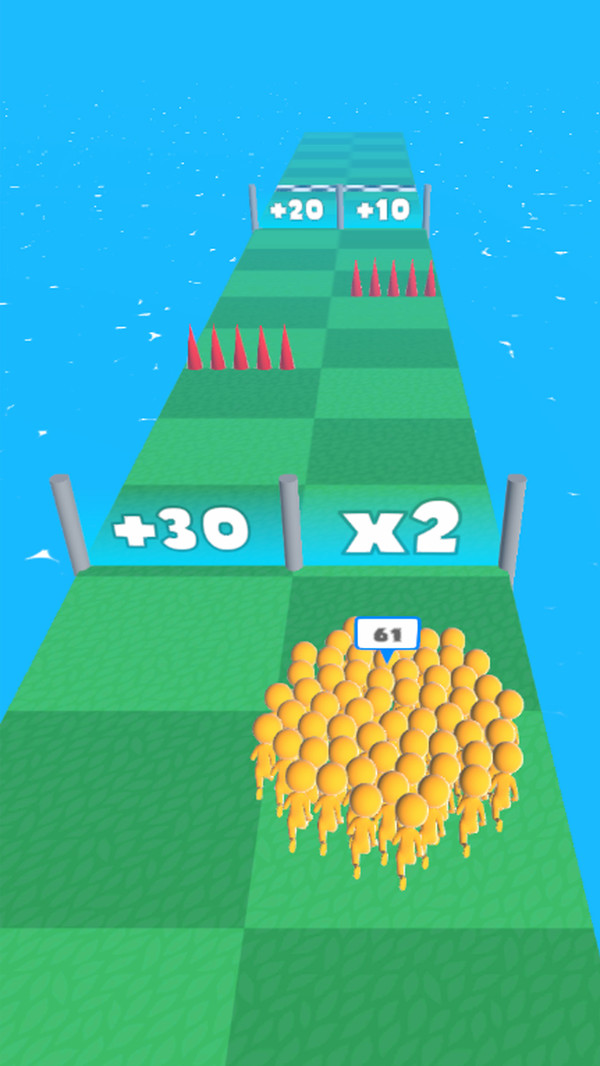 快跑酷跑跑下载安装手机版