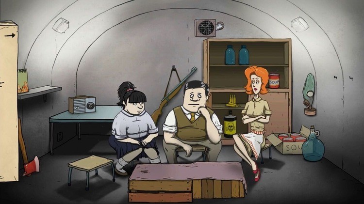 60秒避难所生存免费下载中文版