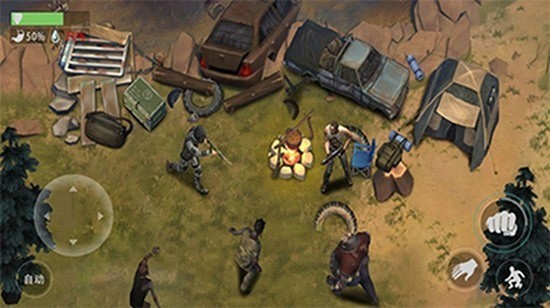 荒岛末日生存游戏下载安装