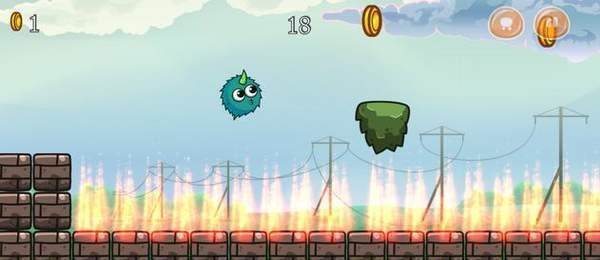 蓬松蒂诺冒险免费手机版