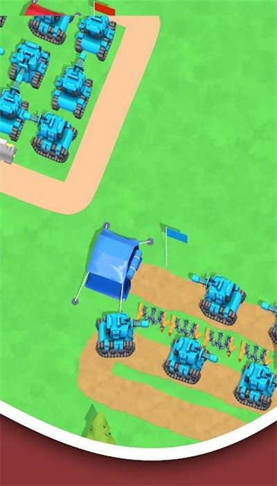 公园防御游戏官方版