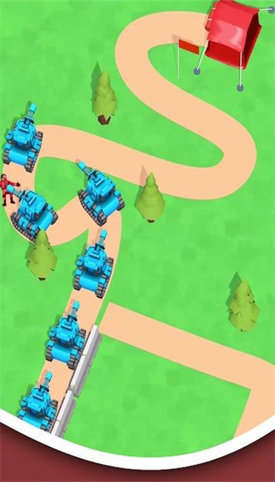 公园防御游戏官方版