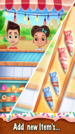 我的面包店ios版手机版