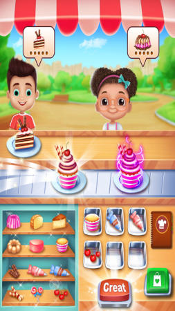 我的面包店ios版手机版