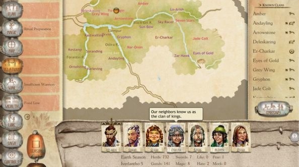 6个时代2灯火熄灭游戏安卓中文版