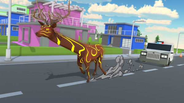 机甲沙雕鹿免费版下载安装