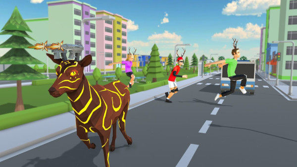 机甲沙雕鹿免费版下载安装