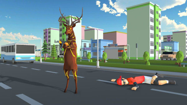 机甲沙雕鹿免费版下载安装