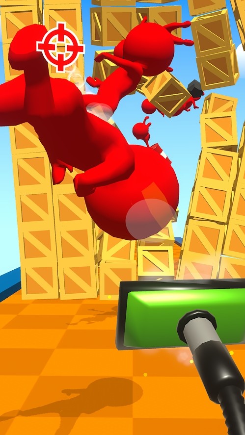 超级吸盘3D免费版苹果版