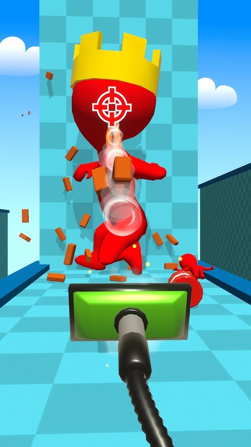 超级吸盘3D免费版苹果版