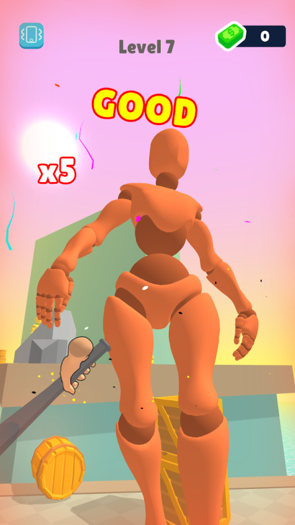 棒打一切免费手机版