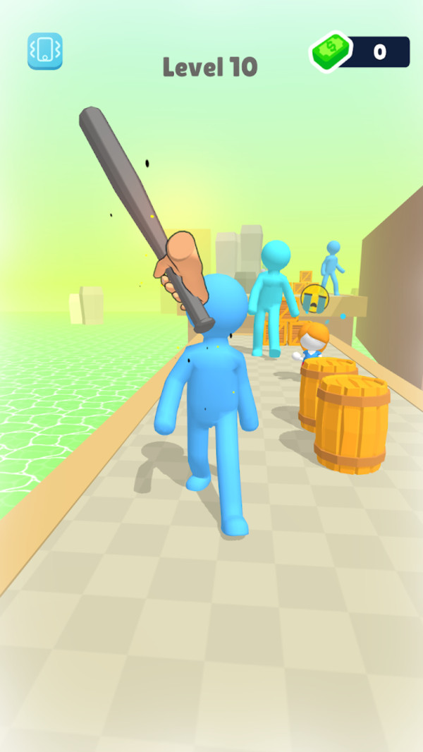 棒打一切免费手机版