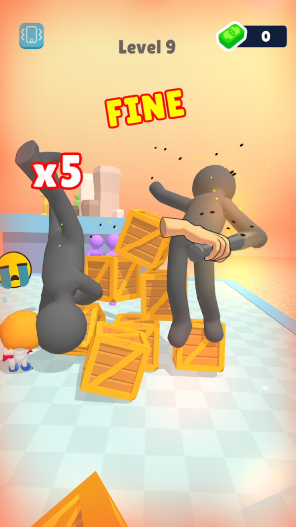 棒打一切免费手机版