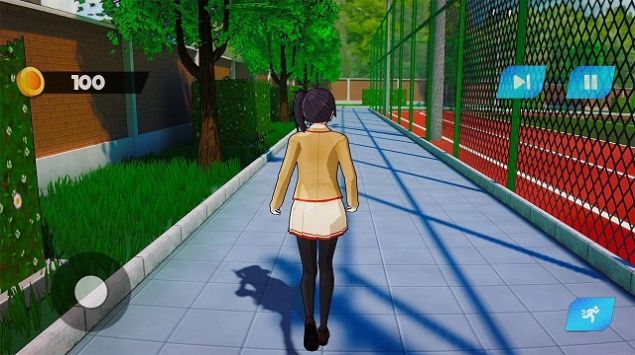 动漫樱花女孩免费版ios版