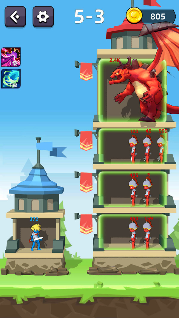 打死那个怪兽手机苹果下载