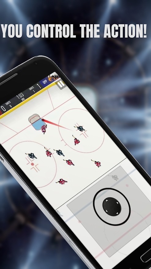 巨星曲棍球手机ios版