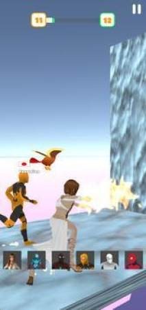 英雄变形竞技免费版