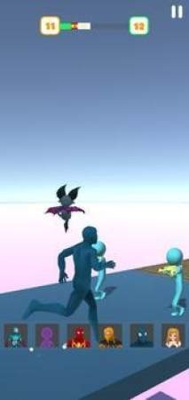 英雄变形竞技免费版