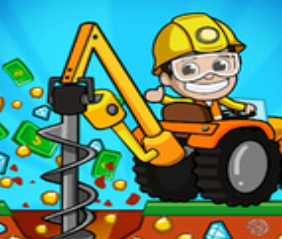 采矿大亨掘金之旅最新下载免费版