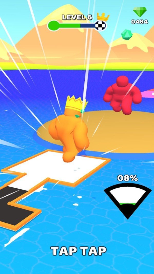 水上人群战争手机下载ios版