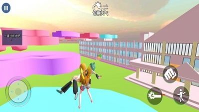 樱花校园夏日物语