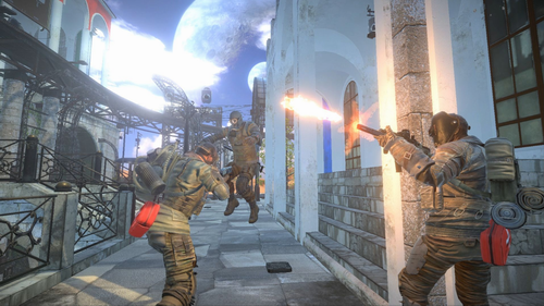 逃离克里夫2023版安卓版