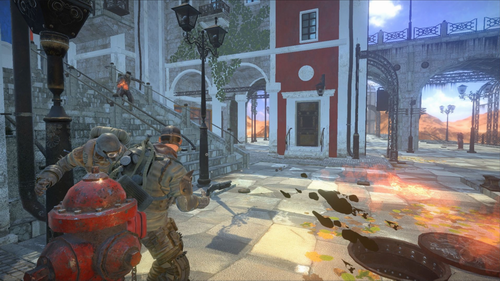 逃离克里夫2023版安卓版