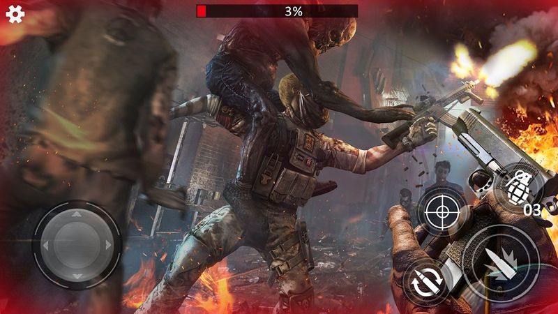 最后的救星僵尸猎人大师下载免费版