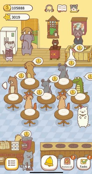 猫咪餐厅2下载最新app