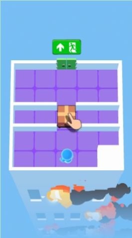 滑动逃脱游戏安卓手机版
