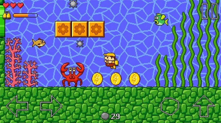 复古世界游戏官方版