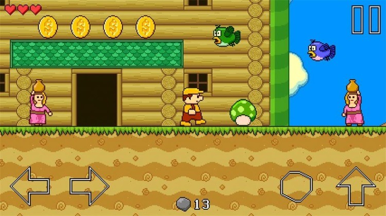 复古世界游戏官方版