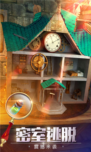 密室逃脱探索地库6破解版安卓版下载2023