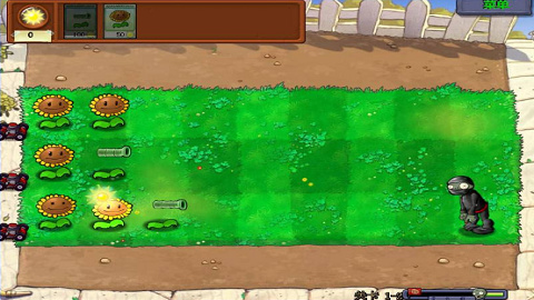 植物大战僵尸忍者版下载