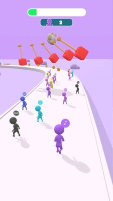 合成人类快跑手机版免费版下载