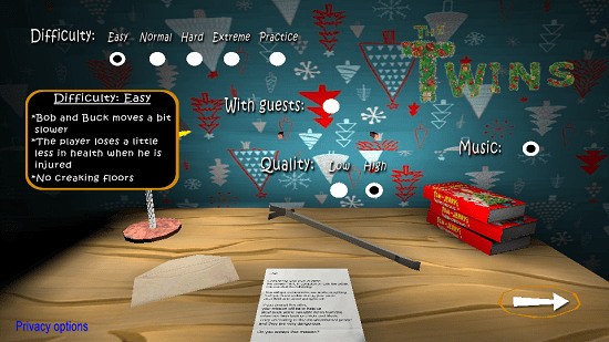 恐怖双胞胎作弊菜单下载